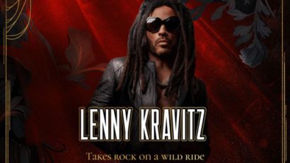 Lenny Kravitz vine la Untold