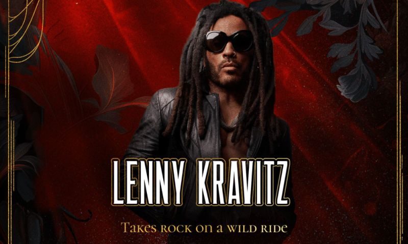 Lenny Kravitz vine la Untold