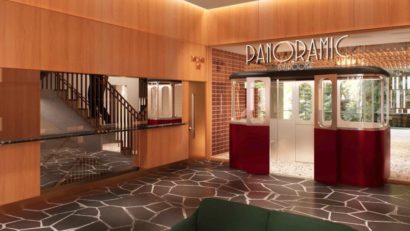 Ana Teleferic promite o transformare spectaculoasă a restaurantului Panoramic