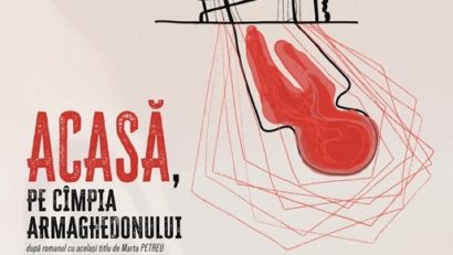 ”Acasă, pe Câmpia Armaghedonului”, spectacol prezentat la Teatrul Odeon