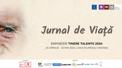 Expoziţia „Jurnal de Viaţă” – de miercuri, la Casa Filipescu-Cesianu