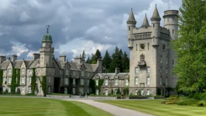 Castelul Balmoral, deschis publicului pentru prima dată