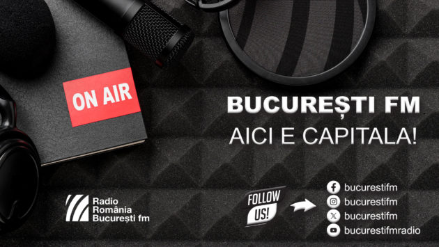 Radio România București FM, la aniversare