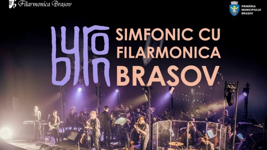 byron la filarmonica brasov