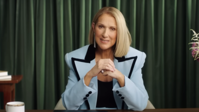 Céline Dion a vorbit pentru prima oară despre boala sa, pentru Vogue France