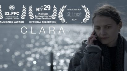 Filmul Clara al regizorului Sabin Dorohoi, nominalizat la Hollywood (AUDIO)