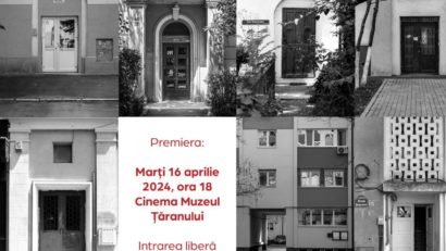 Lansare de carte și film documentar: CVARTAL – patrimoniul cultural al cartierelor din București