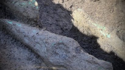 Descoperire arheologică importantă, în judeţul Mureş