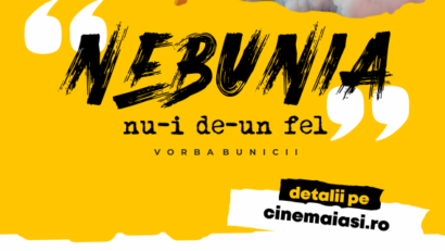 Festivalul Internațional de Psihanaliză și Film, la Iași