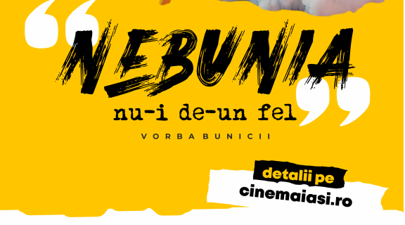 festivalul de psihanaliza si film iasi