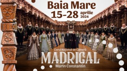 Festival ”Madrigal” la Baia Mare și Sighetu Marmației