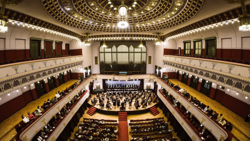 filarmonica de stat targu mures