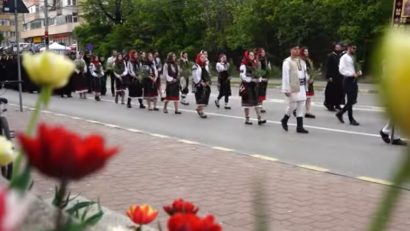 Creștinii ortodocși și greco-catolici sărbătoresc Duminica Floriilor