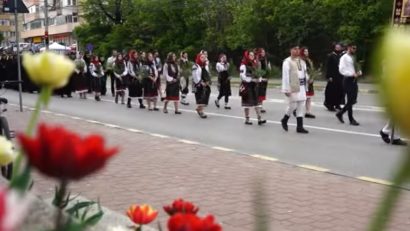 Pelerinajul de Florii, sâmbătă, în Capitală