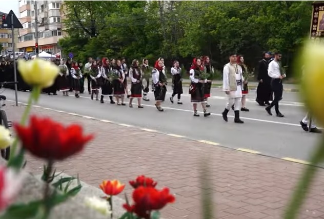 Creștinii ortodocși și greco-catolici sărbătoresc Duminica Floriilor