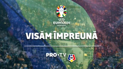 „Visăm împreună”, imnul naționalei de fotbal pentru EURO 2024 | VIDEO