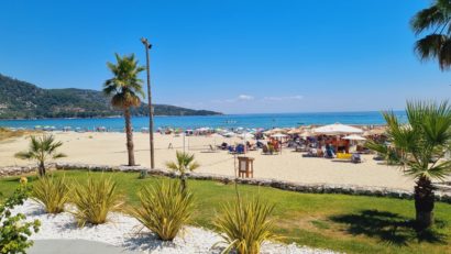Fără plaje private în Grecia. Amenzi de până la 60.000 de euro pentru încălcări ale accesului