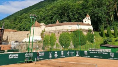 Trofeul Ion Țiriac ATP Challenger, din nou la Brașov