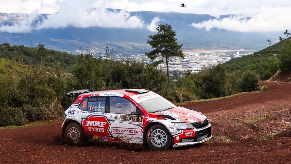 Campionatul Național de Raliuri începe în Harghita - Radio Vacanța