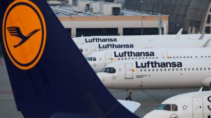 Lufthansa prelungește suspendarea zborurilor către Teheran. Rusia recomandă cetățenilor să nu călătorească în Orientul Mijlociu