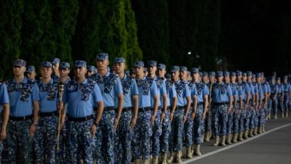 BRAȘOV: Ziua NATO va fi marcată la Academia Forțelor Aeriene „Henri Coandă”. Concerte și retragere cu torțe