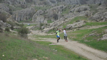 Pregătiri intense pentru “Maratonul Argonauților” de la Cheile Dobrogei