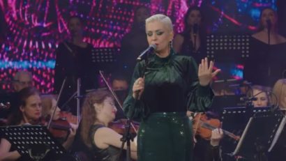 Monica Anghel & Orchestra Filarmonicii Naționale • Spune-mi | Sympho LOVE 2024