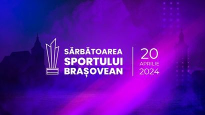 Sărbătoarea Sportului Brașovean, pe 20 aprilie, în Piaţa Sfatului