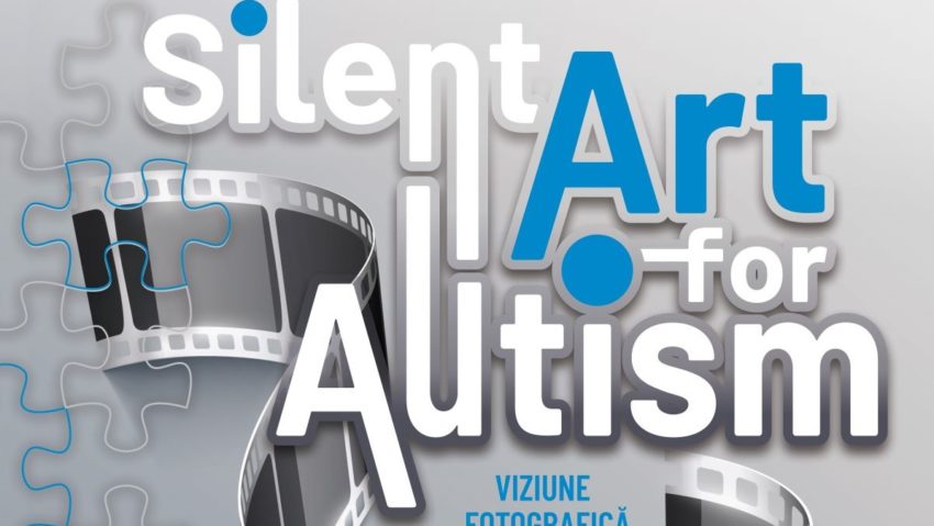 silent art for autism