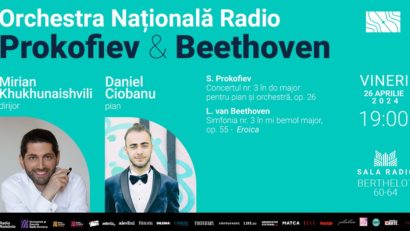 Eroica de Beethoven, la Sala Radio