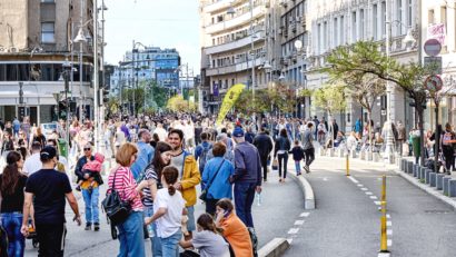 Unde ne petrecem timpul liber, în acest weekend, prin București