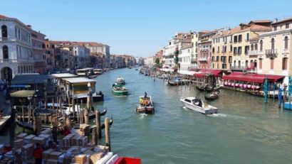 Taxă de intrare în Veneția