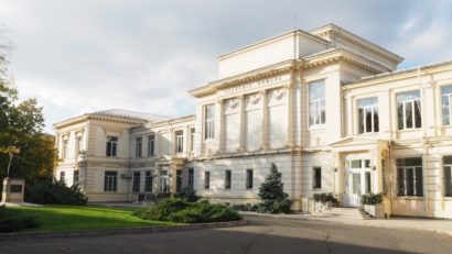 Academia Română sărbătoreşte 158 de ani de la înfiinţare