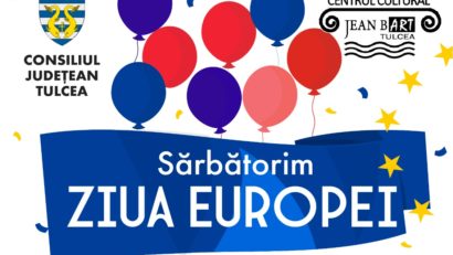 Ziua Europei, sărbătorită la Teatrul „Jean Bart“ din Tulcea
