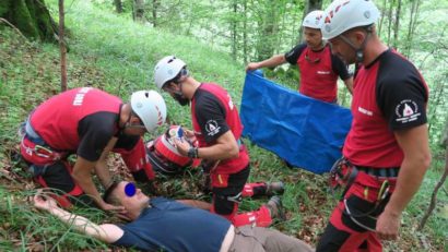 Salvamont: 18 persoane salvate de pe munte în ultimele 24 de ore