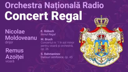 Concert Regal, la Sala Radio