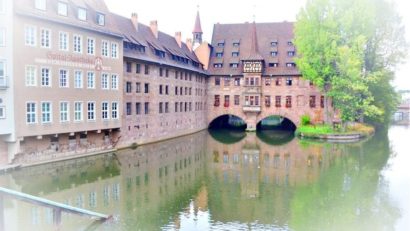 Brașovul, înfrățit oficial cu orașul Nurnberg