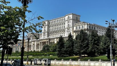 Palatul Parlamentului își deschide porțile pentru copii