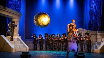 SATU MARE: Cartea Junglei, la Teatrul de Nord