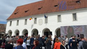 Casa Artelor, o nouă oază culturală în inima Sibiului