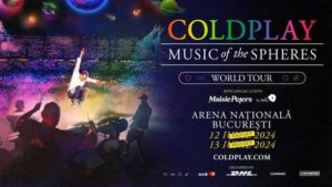 BUCUREȘTI: Mijloace de transport în comun suplimentare pentru concertul Coldplay de pe Arena Naţională