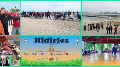 Uniunea Democrată Tătară organizează sărbătoarea Hîdîrlez, la Mangalia