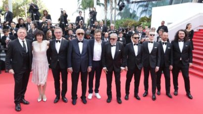 „NASTY”, aplaudat la Cannes și în presa internațională