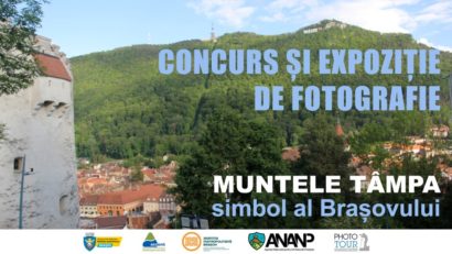A fost lansat concursul de fotografie „Muntele Tâmpa, simbolul Brașovului”