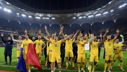 Au fost puse în vânzare biletele pentru ultimele meciuri ale României înaintea Campionatului European de fotbal