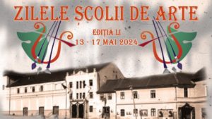 BRAȘOV: „Zilele Școlii de Arte”, până în 17 mai