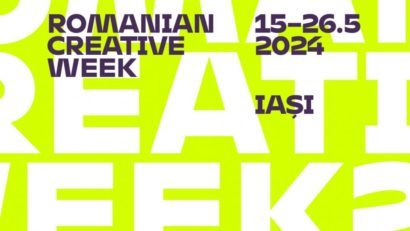 IAȘI: Peste 1.000 de artişti prezenți la Romanian Creative Week