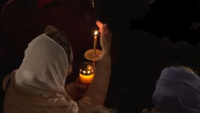 Creştinii ortodocşi şi greco-catolici sărbătoresc Învierea Mântuitorului | VIDEO