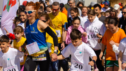 CONSTANŢA: Începe a noua ediție a Maratonului Nisipului
