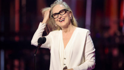Meryl Streep va primi un Palme d’Or onorific la Cannes